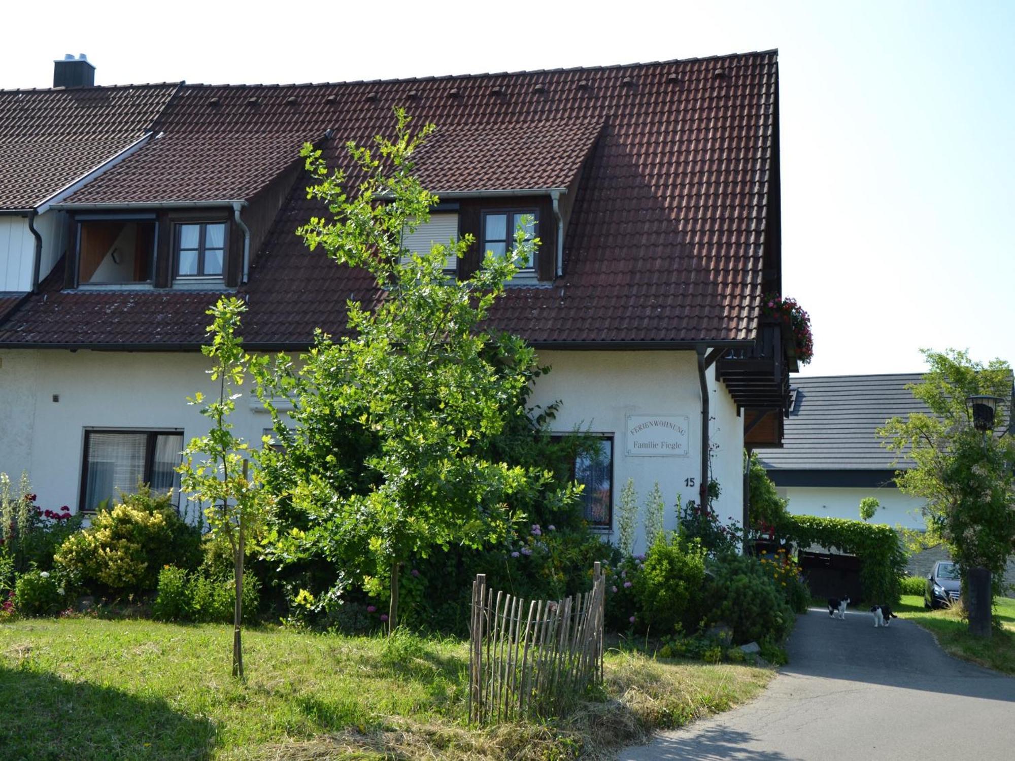 Haus Fiegle Leilighet Kressbronn am Bodensee Eksteriør bilde