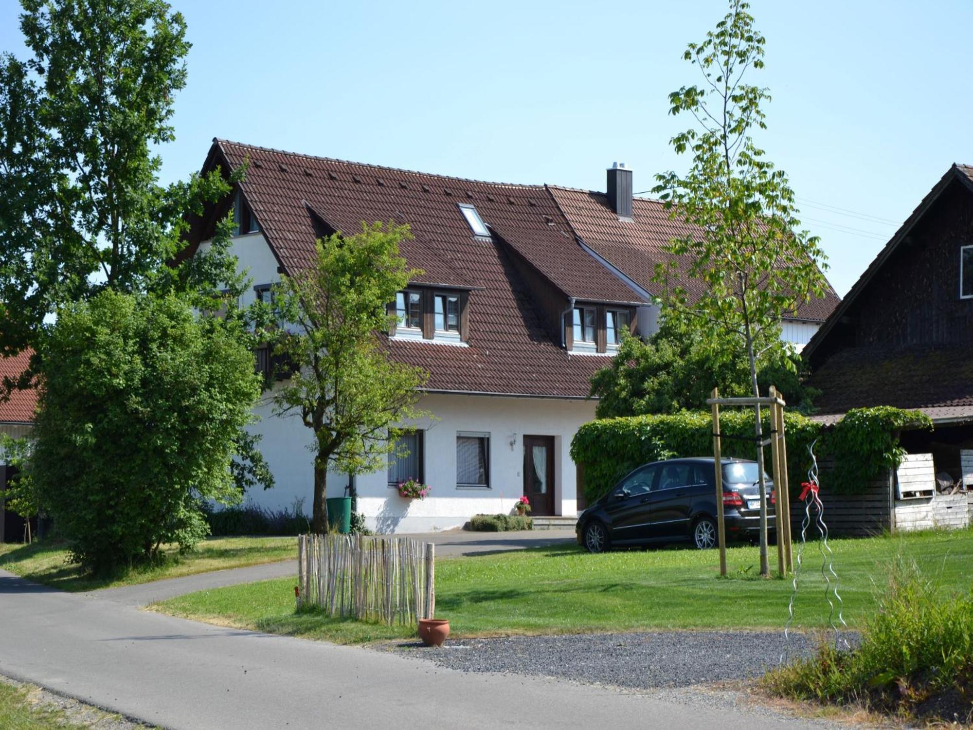 Haus Fiegle Leilighet Kressbronn am Bodensee Eksteriør bilde